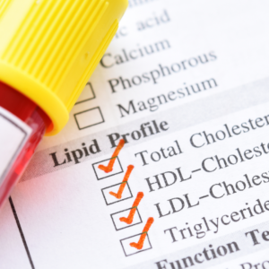 lipid disorders and heart disease