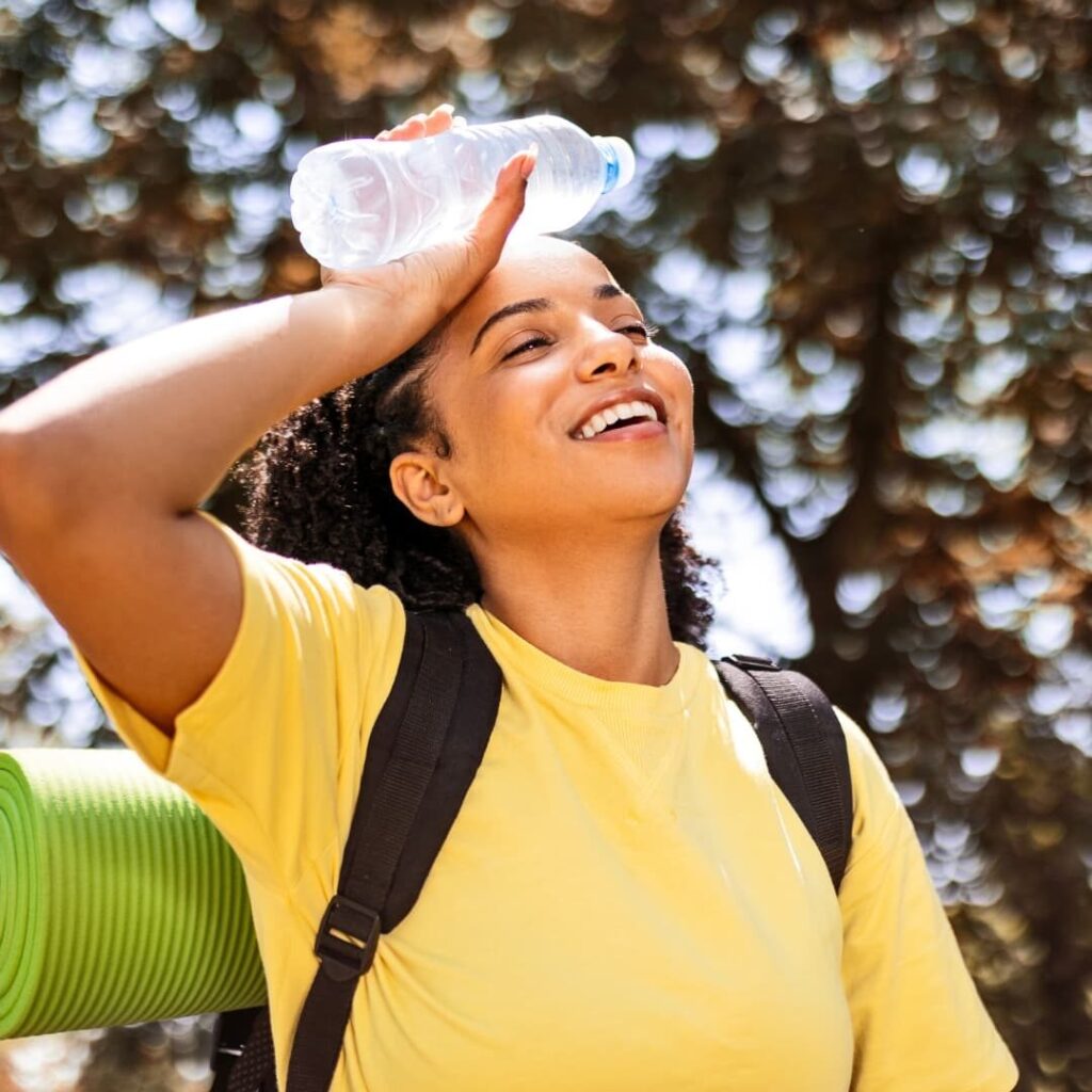 summer heat and diabetes